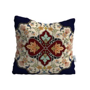 Persischer Samt Kissenbezug – Sonati Design (Set von 2)