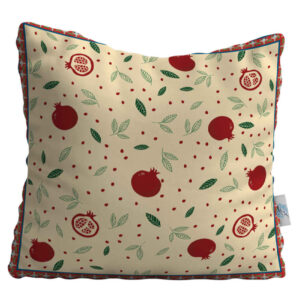 Persischer Samt Kissen Modell Yalda (Set von 2)
