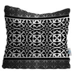 Persischer Samt Kissenbezug – Jeyran Design (Set von 2)