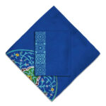 Reisegebetsteppich für Muslime, taschengröße & tragbar, Sajada blau