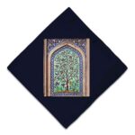Reisegebetsteppich für Muslime, taschengröße & tragbar, Sajada Eslimi