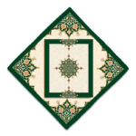 Reisegebetsteppich für Muslime, taschengröße & tragbar, Sajada Eslimi
