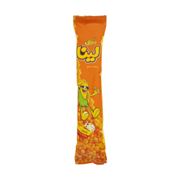 Lina Mini Iranisch Pofak - Käse Snack Bällchen, 38 gr (40x)