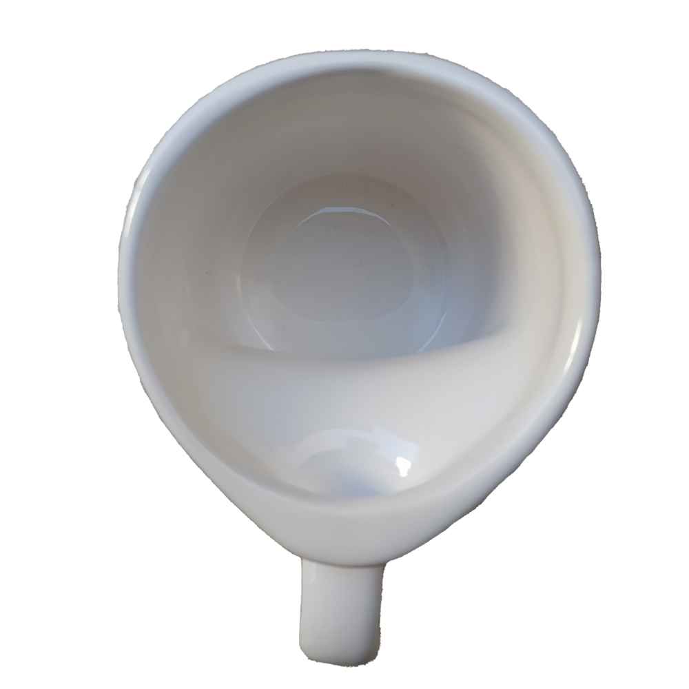 Persische Keramik Kaffeetasse – Asheghaneh