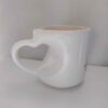 Persische Keramik Kaffeetasse - Asheghaneh