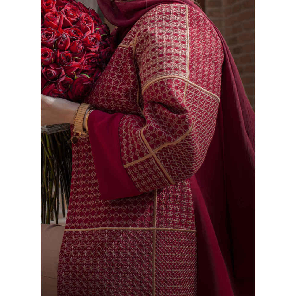 Persischer Manto Modell Yasna