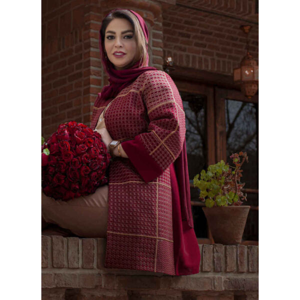 Persischer Manto Modell Yasna