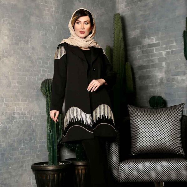 Persischer Manto Modell Tina