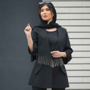 Persischer Manto Modell Vania