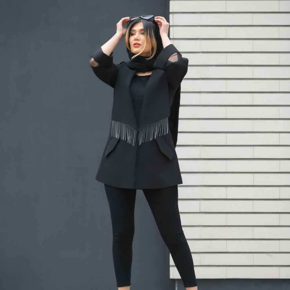 Persischer Manto Modell Vania