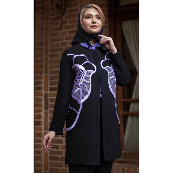 Persischer Manto Modell Yas