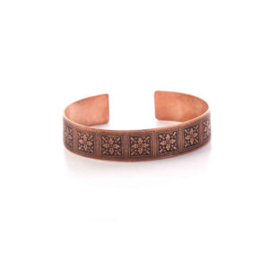 Persisches Kupferarmband Affirmation – Aranik