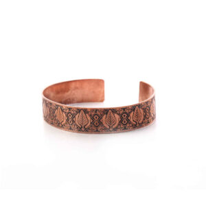 Persisches Kupferarmband Affirmation – Haleh