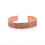 Persisches Kupferarmband Affirmation – Baghcheh