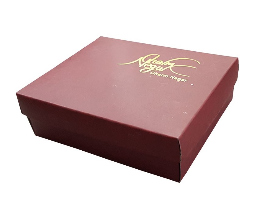 Persischer Leder-Schlüsselanhänger Modell Ordibehesht