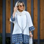 Persisches Damen-Manto „Ahoora“ – zeitloses, elegantes Modell