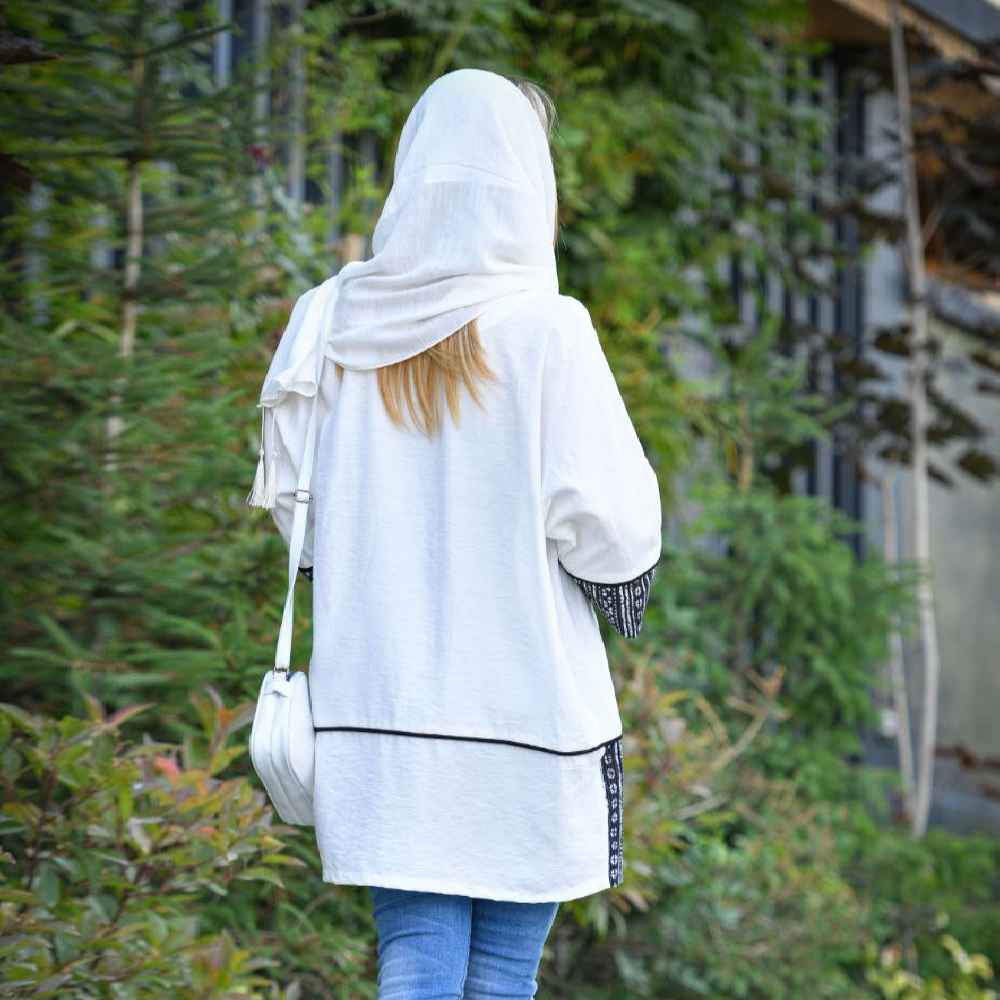 Persisches Damen-Manto „Aroosha“ – zeitloses Design