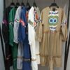 Persisches Damen-Manto „Bahareh“ – zeitloses Design