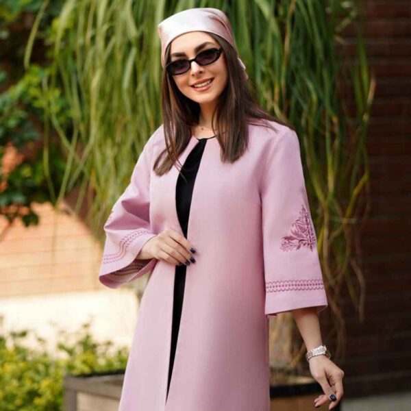 Persisches Damen-Manto „Chic“ – ein elegantes Modell