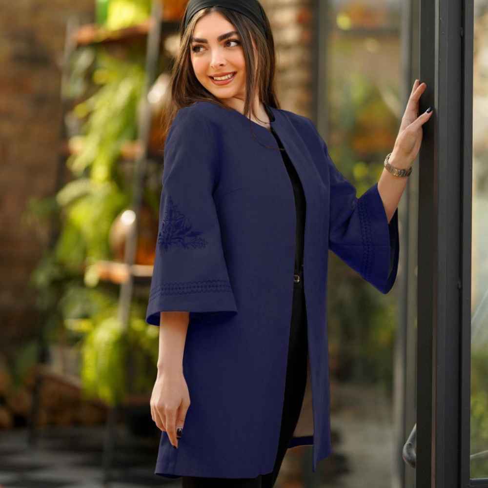 Persisches Damen-Manto „Chic“ – ein elegantes Modell