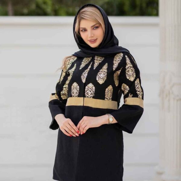 Persisches Damen-Manto „Elegant“ – stilvolles Design, contemporary Fashion verbindet