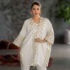 Persisches Damen-Manto „Elika“ – zeitlose Eleganz mit einem Hauch moderner Raffinesse