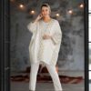 Persisches Damen-Manto „Elika“ – zeitlose Eleganz mit einem Hauch moderner Raffinesse