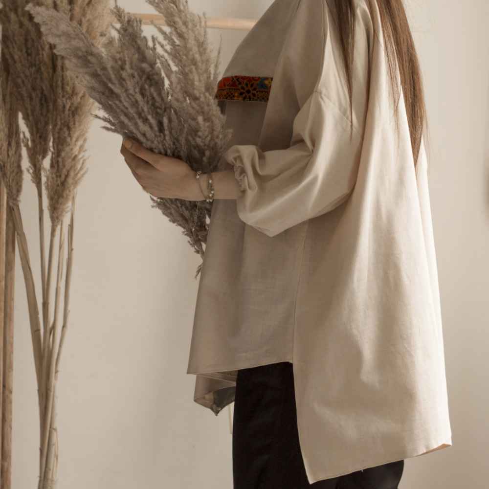 Persisches Damen-Manto – Modell „Lara“