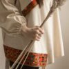 Persisches Damen-Manto – Modell „Lara“