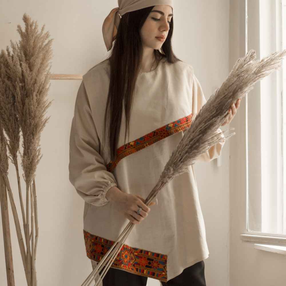 Persisches Damen-Manto – Modell „Lara“