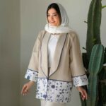 Persisches Damen-Manto „Melisa“ – zeitloses und raffiniertes Modell