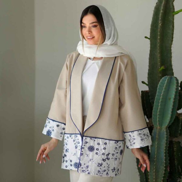 Persisches Damen-Manto „Melisa“ – zeitloses und raffiniertes Modell