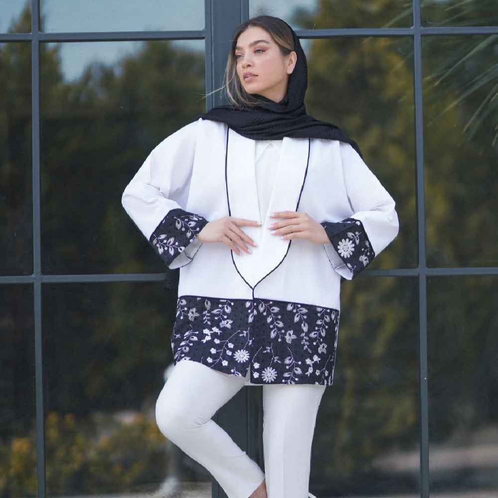 Persisches Damen-Manto „Melisa“ – zeitloses und raffiniertes Modell