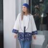Persisches Damen-Manto „Melisa“ – zeitloses und raffiniertes Modell