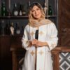 Persisches Damen-Manto „Pegah“ – klassisches Design trifft auf zeitgemäßen Chic