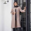 Persisches Damen-Manto „Pegah“ – klassisches Design trifft auf zeitgemäßen Chic