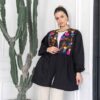 Stilvolles persisches Manto-Modell „Saba“ – tradition trifft auf modernen Chic