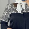 Persisches Damen-Manto „Samin“ – zeitloses Design trifft auf hochwertige Verarbeitung