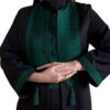 Persisches Manto-Set mit Hose und Weste – Modell „Delina“