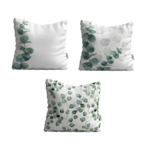 Samt Kissen Set – Tabiaat Design (Set von 3)