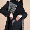 Set aus Manto und Hose – Persisches Modell „Bavan“