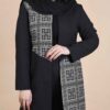 Set aus Manto und Hose – Persisches Modell „Bavan“
