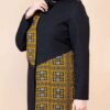 Set aus Manto und Hose – Persisches Modell „Bavan“