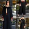 Set aus persischem Manto und Hose – Modell „Delizeh“ - traditionellem Design und modernem Komfort