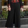 Set aus persischem Manto und Hose – Modell „Delizeh“ - traditionellem Design und modernem Komfort