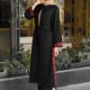Set aus persischem Manto und Hose – Modell „Delizeh“ - traditionellem Design und modernem Komfort