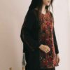 Persisches Manto- und Hosen-Set – Modell „Gelareh“