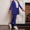 Set aus persischem Manto und Hose – Modell „Sonati“ Klassische Eleganz trifft auf modernen Komfort