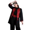 Persisches Manto-Set mit Hose und Weste – Modell „Delina“