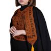 Persisches Manto-Set mit Hose und Weste – Modell „Delina“